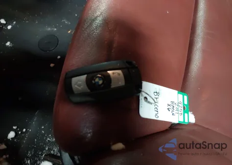 2011 BMW X6 xDrive35I из США, поврежденный, VIN 5UXFG2C57BLX06830